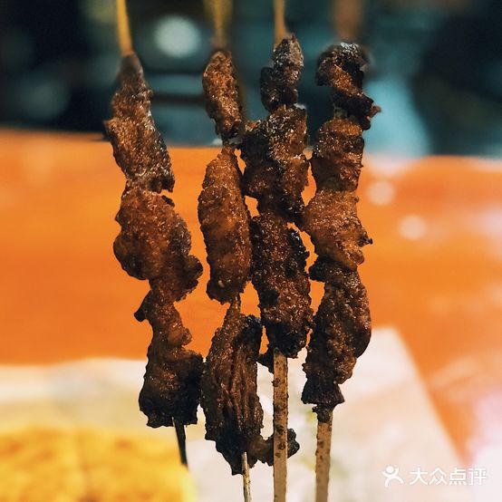 清真·西北第一家资格烤肉美食城