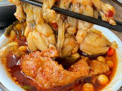 -王婆乔鲜鱼自助火锅(蜀汉路店)