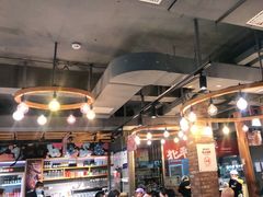 -聚点串吧·北京烧烤(赵登禹路店)