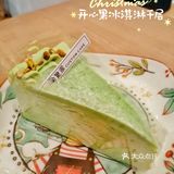 🎄圣诞氛围感满满的下午茶时光～娘家