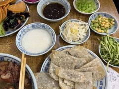 -门框胡同百年卤煮(新街口店)