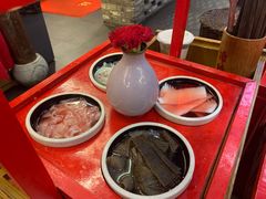 谭公四宝-谭鸭血老火锅(七宝万科广场店)
