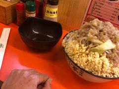 -拉面莊夢語＆中华料理八椿