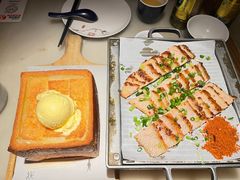 -绿茶餐厅(领展购物广场·中关村店)