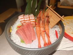 刺身拼盘-沼津港精致料理·寿喜烧·烧鸟(龙湖南桥天街店)