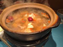 -邹开喜·小海鲜醉鸡煲·潮汕鲜切牛肉店(襄阳北路店)