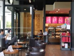 大堂-星巴克(北京惠新东街店)