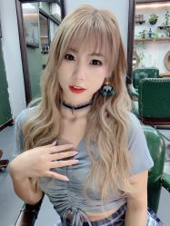 点击看大图 -New Fashion发型定制