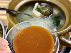 -正宗南铁拉叔沙煲螺·烧烤·秘制靓粥(南铁总店)