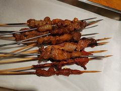 -江城老胖串店(湖西路店)