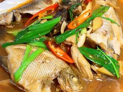 杂鱼酱油水-鑫阿强海鲜大排档·老厦门特色菜(中山路店)