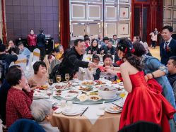 -曼格纳婚礼艺术中心(张江店)