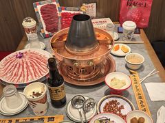 -侃爷南门铜锅涮肉