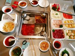 -海底捞火锅(大融城店)