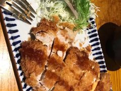 -堂本家洋食别馆·炸猪排(中心城店)