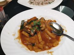 鲍鱼烧土豆-开海·红岛海鲜虾水饺(石老人店)