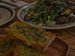 芝士茄子沙拉-PIZZA BIANCA(民园店)
