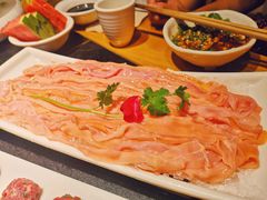 精品生扣鲜鸭肠-一斗火锅·招财羊毛肚(泰吉滨江店)