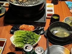 -山之屋炭火烧肉·生啤畅饮(大朗万科中央公园店)