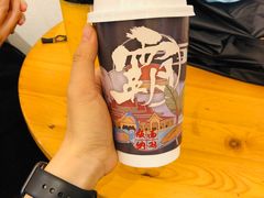 伯牙绝弦-霸王茶姬(南亚风情第壹城店)