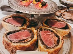 惠灵顿牛排-壳里西餐厅Coquille Seafood Bistro(蒙自路店)