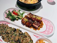 -谭厨中山传家菜.乳鸽.脆鲩鱼(华强北中航城店)