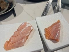-争先鲜·蒸汽海鲜自助·鲜切牛肉