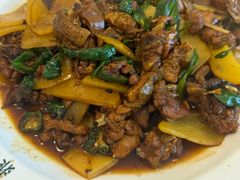 -鲁南仔·滕州炒鸡(经三路店)