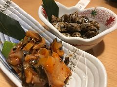 辣味小海螺-山之川日料放题(通州店)