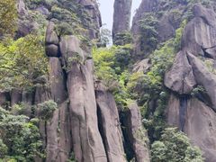 -三清山风景名胜区