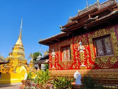 -西双版纳傣族园-曼春满佛寺
