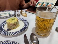 -哈拉硕俄式西餐