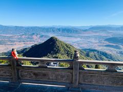 -腾冲云峰山