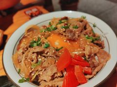 烧肉丼饭-炉胜·炉端烧·居酒屋