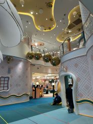 -奈尔宝·儿童乐园·亲子餐厅(苏州大悦城店)