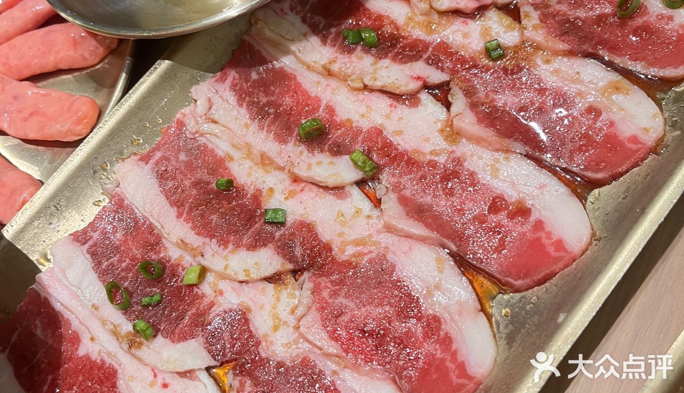 老太太烤肉