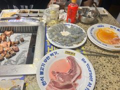 -阿亲家·韩式无限烤肉(春熙路店)