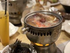 -雍和会海鲜姿造自助(湖东路店)