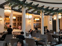 -漢咖啡·全服务式自助晚餐(武汉洲际酒店)