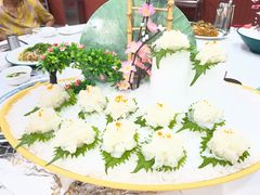 -拾分大排档·顺德鱼生·炭火羊肉煲·海鲜烧烤(南海桂城店)