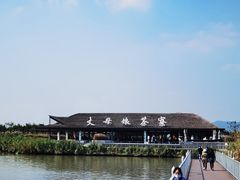 -下渚湖国家湿地公园科普馆