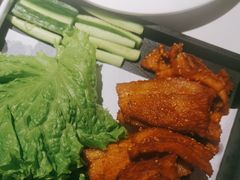 -船歌·鱼水饺青岛菜(石老人店)