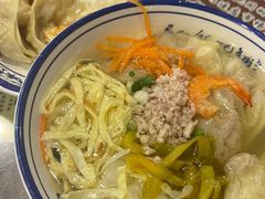 -长人馄饨铺(解放街店)