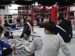 -格斗兄弟搏击健身训练馆(望京店)
