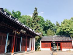 -岳王庙