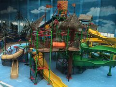 -青岛东方影都融创水世界