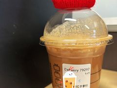 -星巴克(西藏路店)