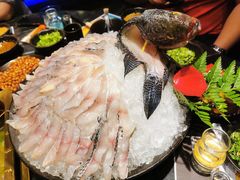 鱼片-王家渡火锅(金宝汇店)