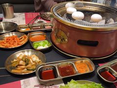 -西塔老太太泥炉烤肉(龙湖北苑天街店)