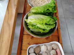 -老北京涮羊肉(航东路店)